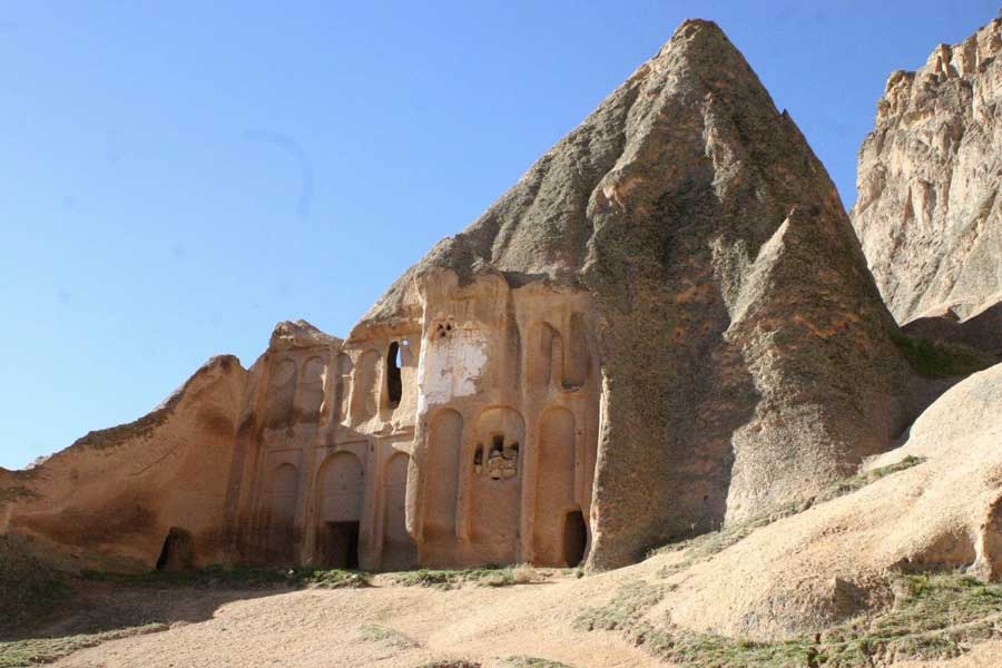 Selime-Monastery-Cappadocia