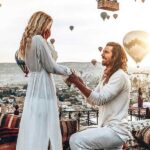Cappadocia-proposal--Jake_Snow_and_Marie_Fe_pictured_travel_the_world_together