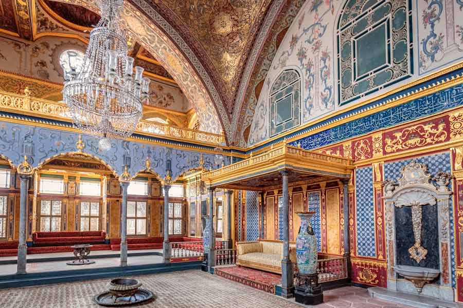 Topkapi-Palace-Istanbul-Interior